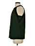 MICHAEL Michael Kors 100% Polyester Green Sleeveless Blouse Size S - photo 5