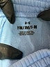Under Armour Blue Track Pants Size M (youth) - photo 3