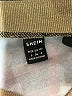 Shein Gold Jacket Size 4 - photo 7