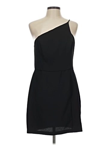 BCBGeneration Cocktail Dress (view 1)
