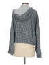 Gap Fit Checkered-gingham Silver Gray Jacket Size S (tall) - photo 2