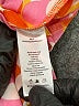 Karlie 100% Polyester Print Orange Casual Dress Size S - photo 8