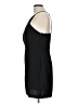 BCBGeneration Solid Black Cocktail Dress Size 12 - photo 5