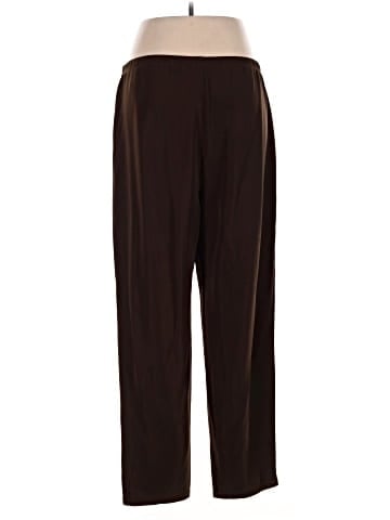 Susan Graver Casual Pants (view 2)