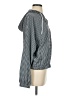 Gap Fit Checkered-gingham Silver Gray Jacket Size S (tall) - photo 4