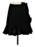 Cinq à Sept Solid Black Formal Skirt Size 0 - photo 1