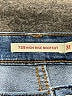 Levi's Hearts Blue Jeans Size 31 waist - photo 7