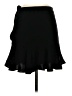Cinq à Sept Solid Black Formal Skirt Size 0 - photo 2