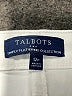 Talbots Outlet Ivory Jeans Size 12 (petite) - photo 7