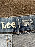 Lee Solid Blue Jeans Size 25 waist (petite) - photo 4