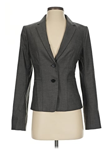 Ann Taylor Blazer (view 1)
