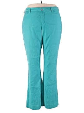 NYDJ Linen Pants (view 1)