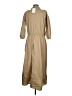 Assorted Brands Tan Casual Dress Size M - photo 2