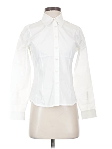 Banana Republic Long Sleeve Blouse (view 1)