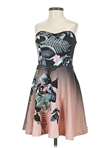 Bebe Cocktail Dress (view 1)