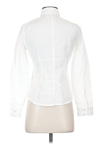 Banana Republic Long Sleeve Blouse (view 2)