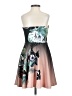 Bebe Tropical Pink Cocktail Dress Size XS - photo 2