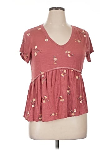 Rewind Short Sleeve T-Shirt (view 1)