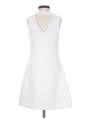 Petite Sophisticate Cocktail Dress (view 2)
