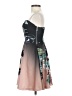 Bebe Tropical Pink Cocktail Dress Size XS - photo 5