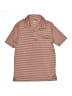 Class Club Orange Short Sleeve Polo Size 14 - 16 - photo 1