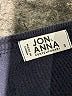 Jon & Anna Black Short Sleeve Turtleneck Size S - photo 7