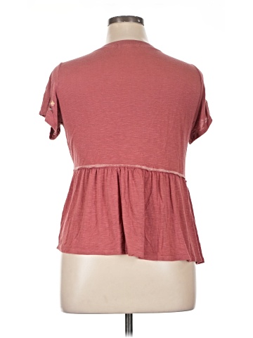 Rewind Short Sleeve T-Shirt (view 2)