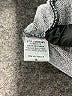 Entro Tweed Gray Casual Dress Size S - photo 8