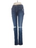7 For All Mankind Blue Jeans Size 25 waist - photo 1