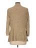 August Silk Tan Cardigan Size L - photo 2
