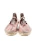 J.Crew Pink Flats Size 8 1/2 - photo 2