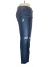 7 For All Mankind Blue Jeans Size 25 waist - photo 4