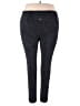 Athleta Paisley Black Leggings Size XXL - photo 2