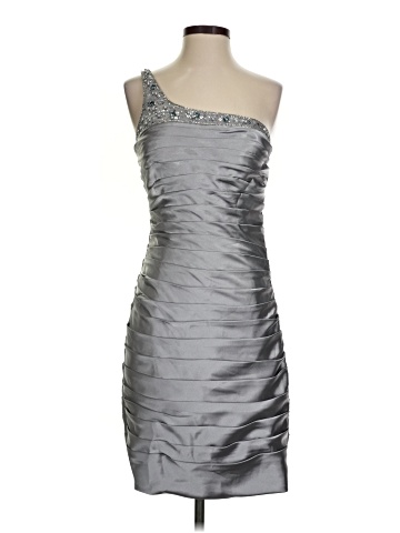 Adrianna Papell Cocktail Dress (view 1)