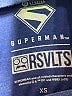 Superman Blue Short Sleeve T-Shirt Size XS - photo 7