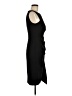 Eliza J Graphic Black Cocktail Dress Size 8 - photo 4