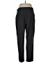 Eileen Fisher Solid Black Dress Pants Size L - photo 2