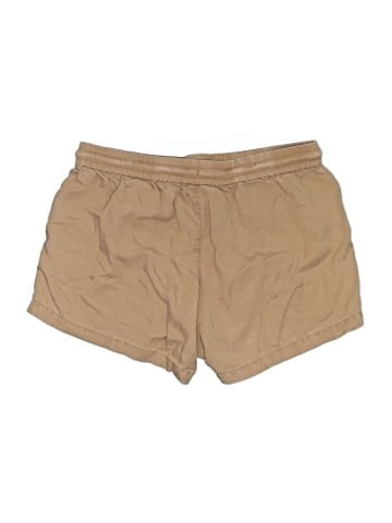 Divided by H&M Khaki Shorts (view 2)