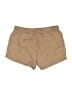 Divided by H&M Solid Tan Khaki Shorts Size 8 - photo 2