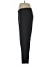 Eileen Fisher Solid Black Dress Pants Size L - photo 5