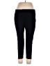 Lou & Grey Solid Black Active Pants Size XL - photo 1
