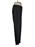 Eileen Fisher Solid Black Dress Pants Size L - photo 4