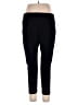 Lou & Grey Solid Black Active Pants Size XL - photo 2