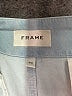 FRAME 100% Cotton Blue Jeans Size 33 waist - photo 4