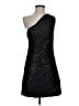 Express Black Cocktail Dress Size S (estimated) - photo 1