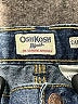 OshKosh B'gosh 100% Cotton Blue Jeans Size 4 - photo 3