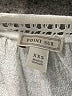 Point Sur 100% Cotton White Sleeveless Blouse Size XXS - photo 7