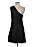 Express Black Cocktail Dress Size S (estimated) - photo 2