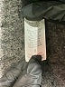 Chaser Graphic Black Zip Up Hoodie Size 8 - photo 4