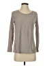 Michelle by Comune Gray Long Sleeve Top Size XS - photo 1